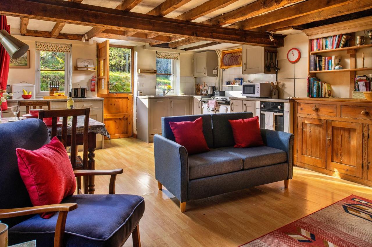 Finest Retreats - Great Cantal Granary Llandrindod Wells Luaran gambar