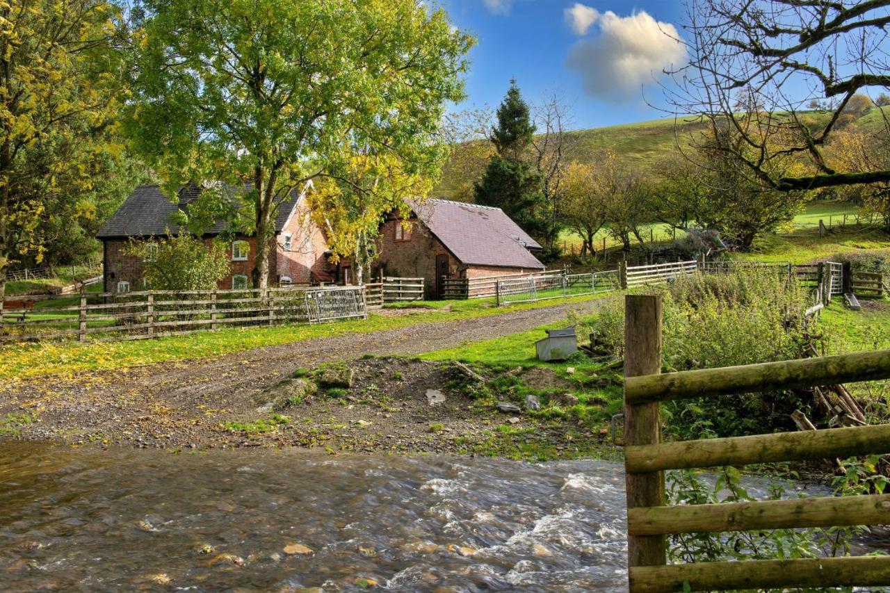 Finest Retreats - Great Cantal Granary Llandrindod Wells Luaran gambar