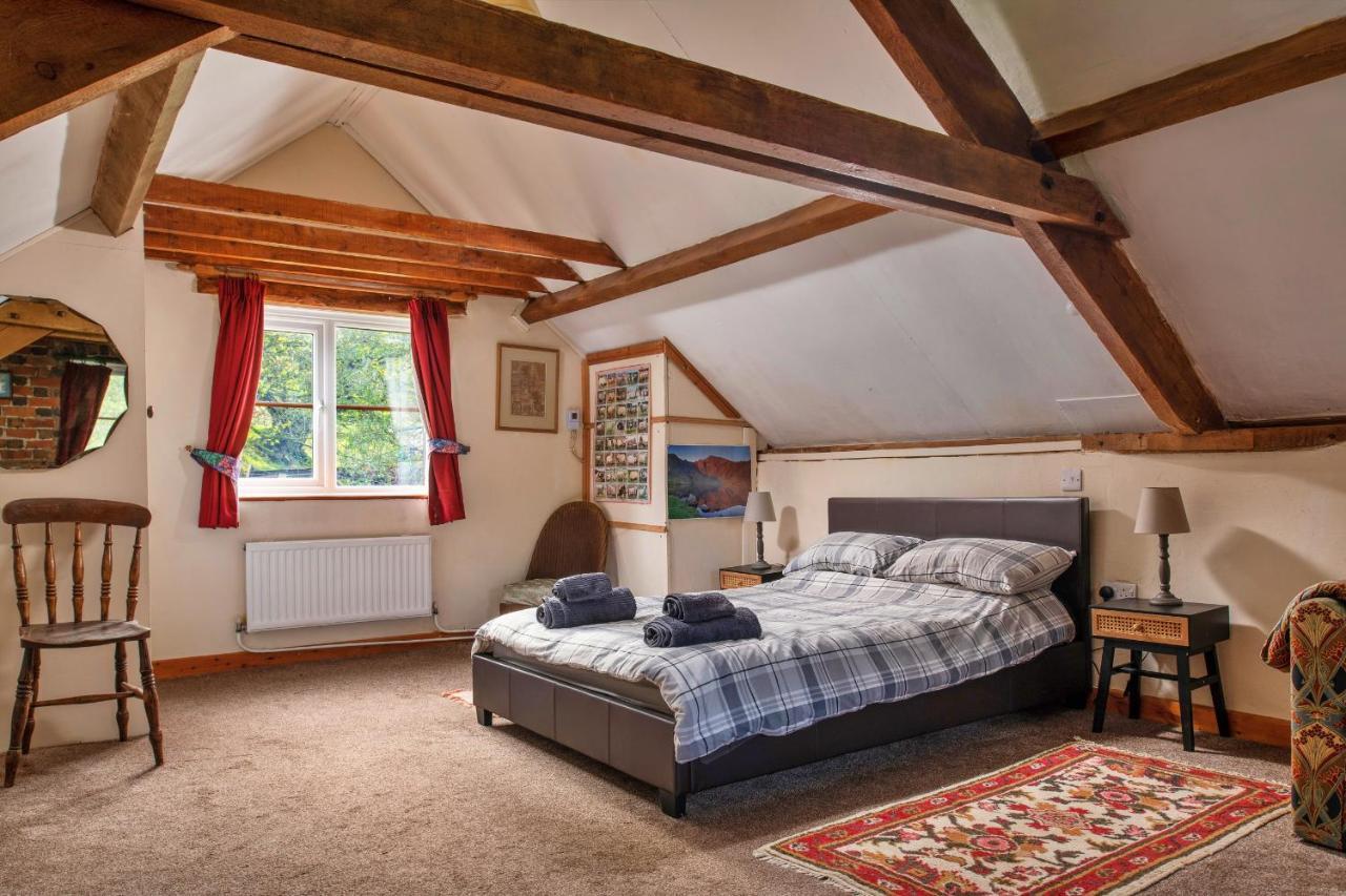 Finest Retreats - Great Cantal Granary Llandrindod Wells Luaran gambar