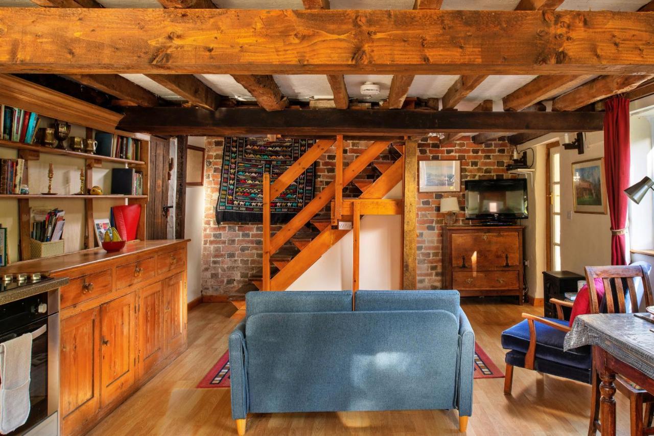Finest Retreats - Great Cantal Granary Llandrindod Wells Luaran gambar