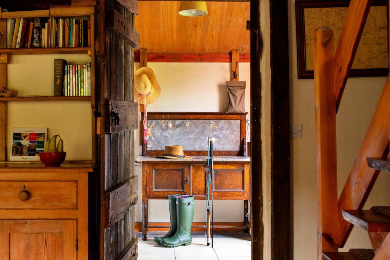 Finest Retreats - Great Cantal Granary Llandrindod Wells Luaran gambar