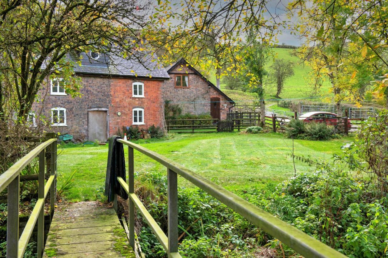 Finest Retreats - Great Cantal Granary Llandrindod Wells Luaran gambar